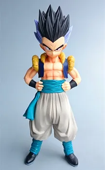 

Anime Dragon Ball 20CM Super Master Stars Piece The Gotenks PVC Action Figure Collectible Model Brinquedos Toy Christmas Gift