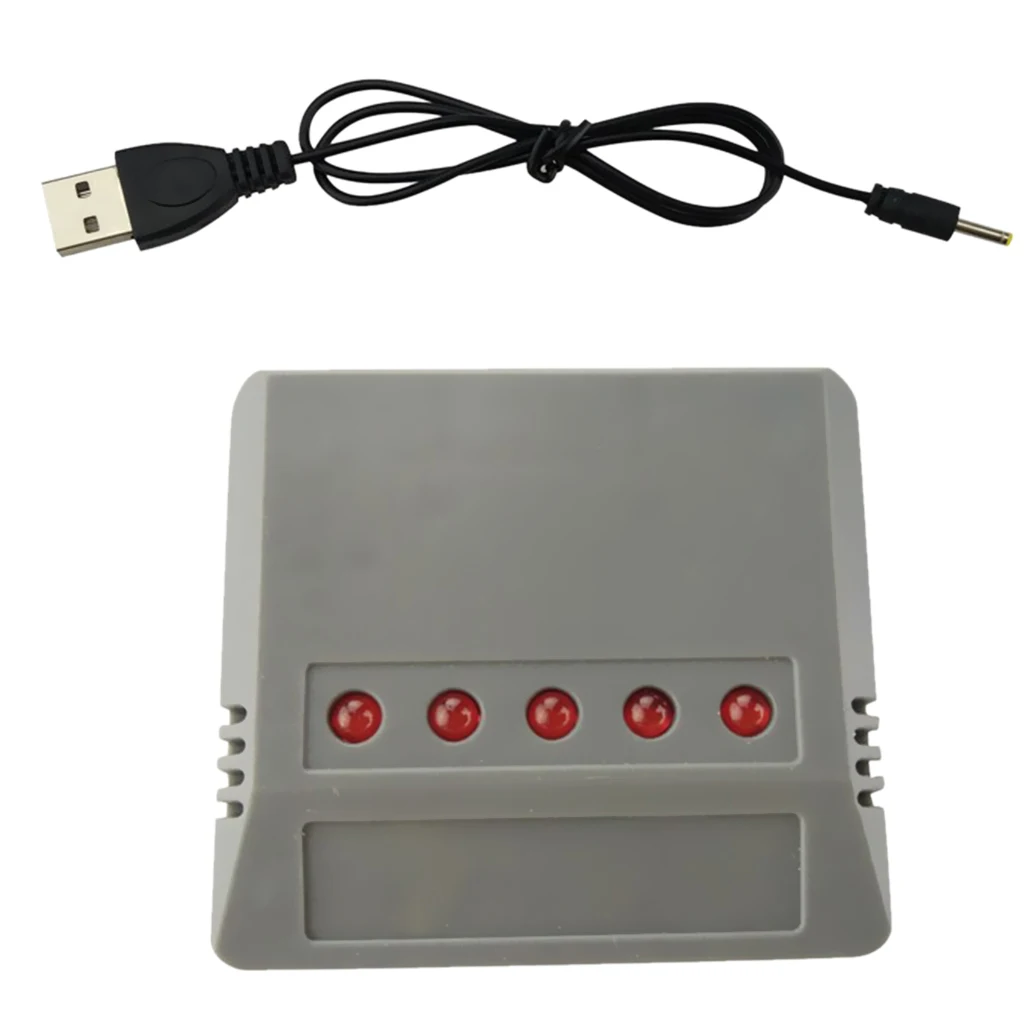 5 in 1 Lipo Battery Balance USB Charger for SYMA X21 X21W RC Quadcopter