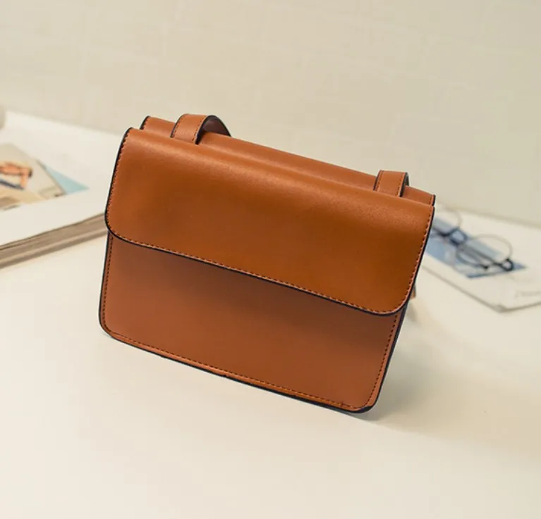 

Vogue of new fund of 2016 small bread joker leisure shopping boom bag shoulder bag, oblique ku mini contracted joker bag  zs494