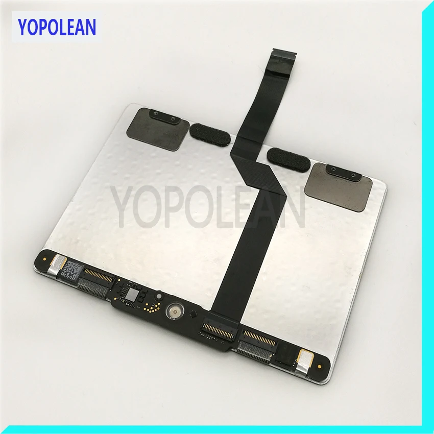 

Original Used Trackpad Touchpad With Flex Cable 593-1657-A For Macbook Pro Retina 13" A1502 Late 2013 Mid 2014