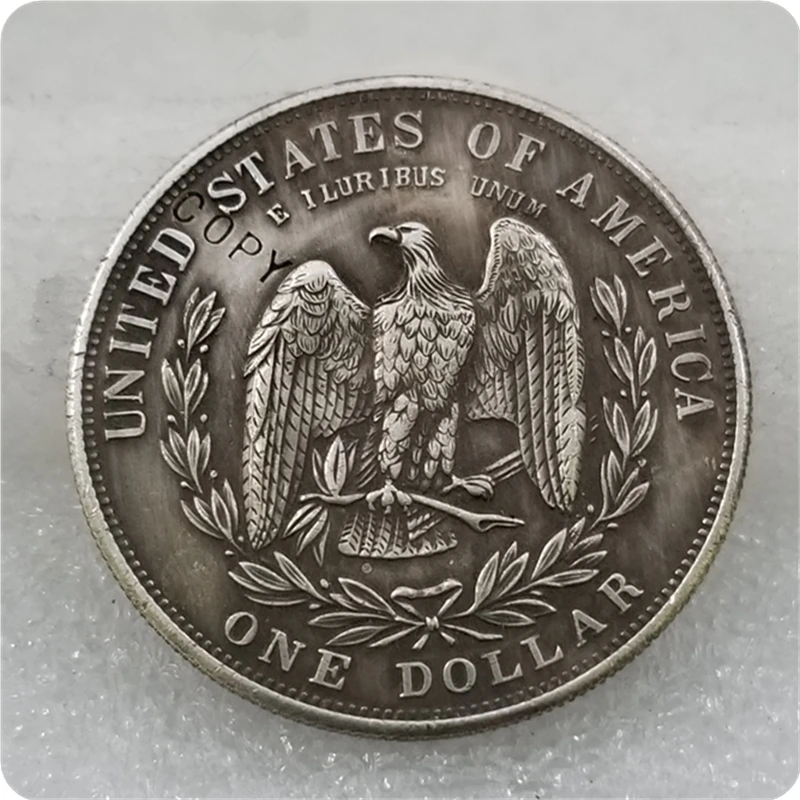 США 1879 мыть леди доллар шаблон копия