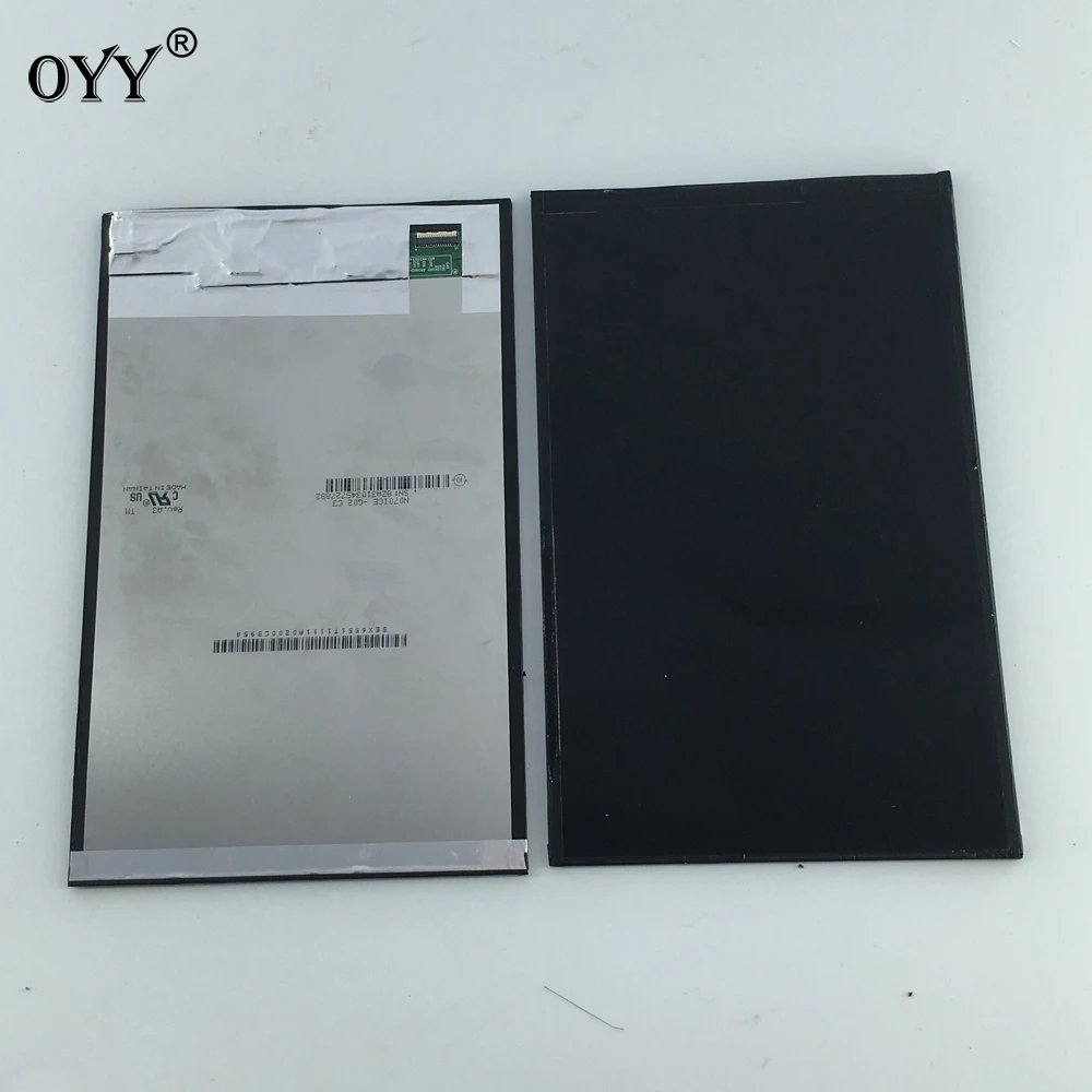 7 inch N070ICE-G02 IPS LCD Display Screen For ME176CX ME176 K013 &amp FonePad ME375 FE375CG FE7530CXG K019 tablet pc | Компьютеры и