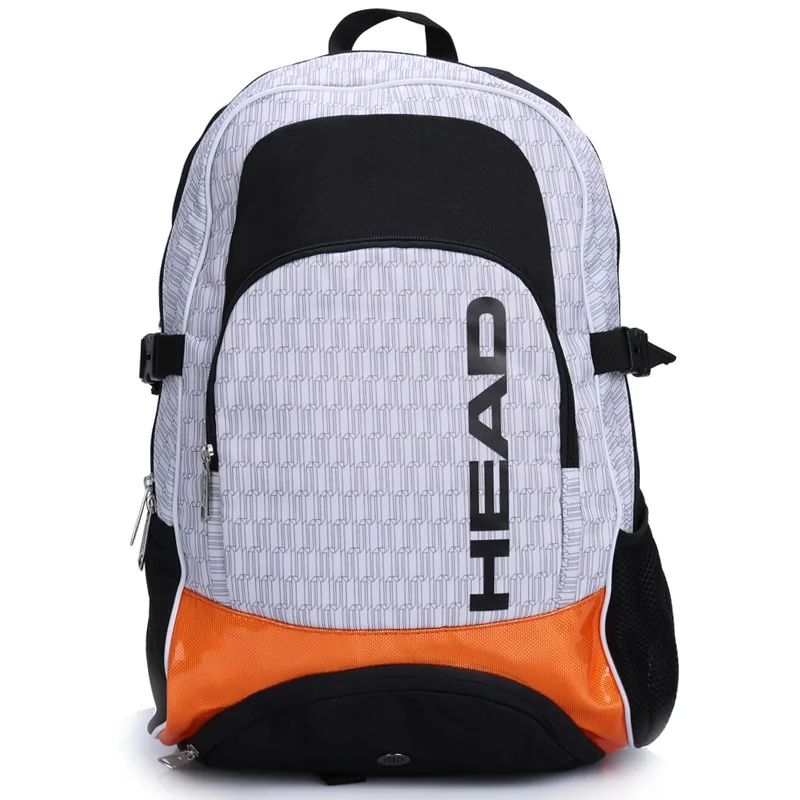 

100% Original Head national club series Tennis Bag badminton bag Brand raquete tennis backup New sports Multi-function BackPack