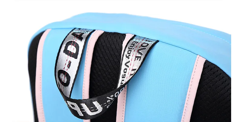 Backpack School Bag with Headphone Jack Backpacks with Charging Port Student Bag Female Multifunctional Backpack Child Backpacks (22)