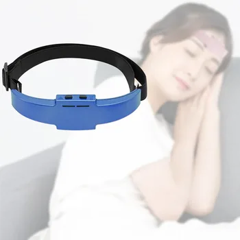

2018 New Products Multi-functional Electronic Head Massager Insomnia Relief Sleep Physical therapy instrument