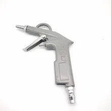 A60-1 пистолет-распылитель воздуха компрессор пистолет-распылитель рукоятка пистолета мебель для автомобиля пыль Чистка низкое энергопотребление