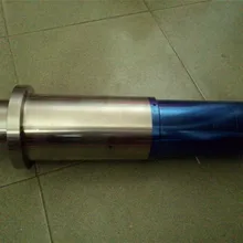 9HP 6.5KW 24000 об./мин. BT30 постоянный крутящий момент Автоматическая смена инструмента УВД шпиндель с фланец SDS120-30-24Z-6.5 380 В ЧПУ центр