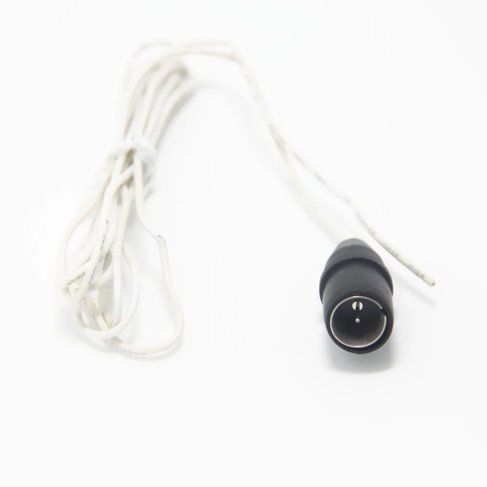 

75Ohm FM UNBAL DAB Dipole Antenna Coax wire for Home Theater AV A / V Receiver