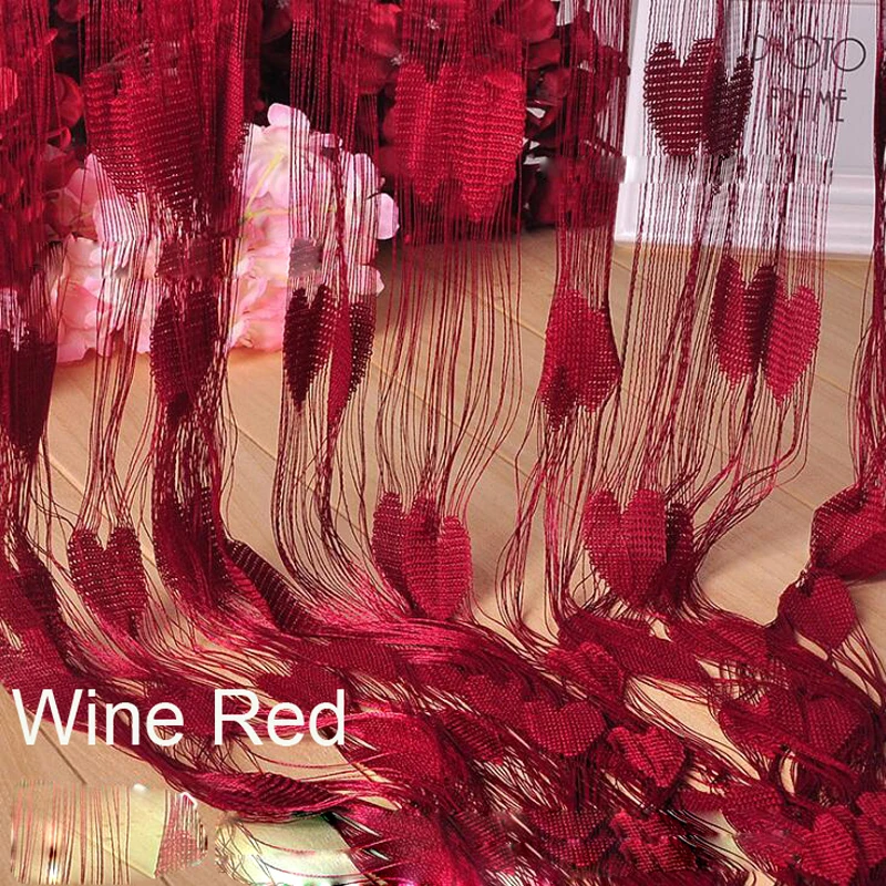 wine red