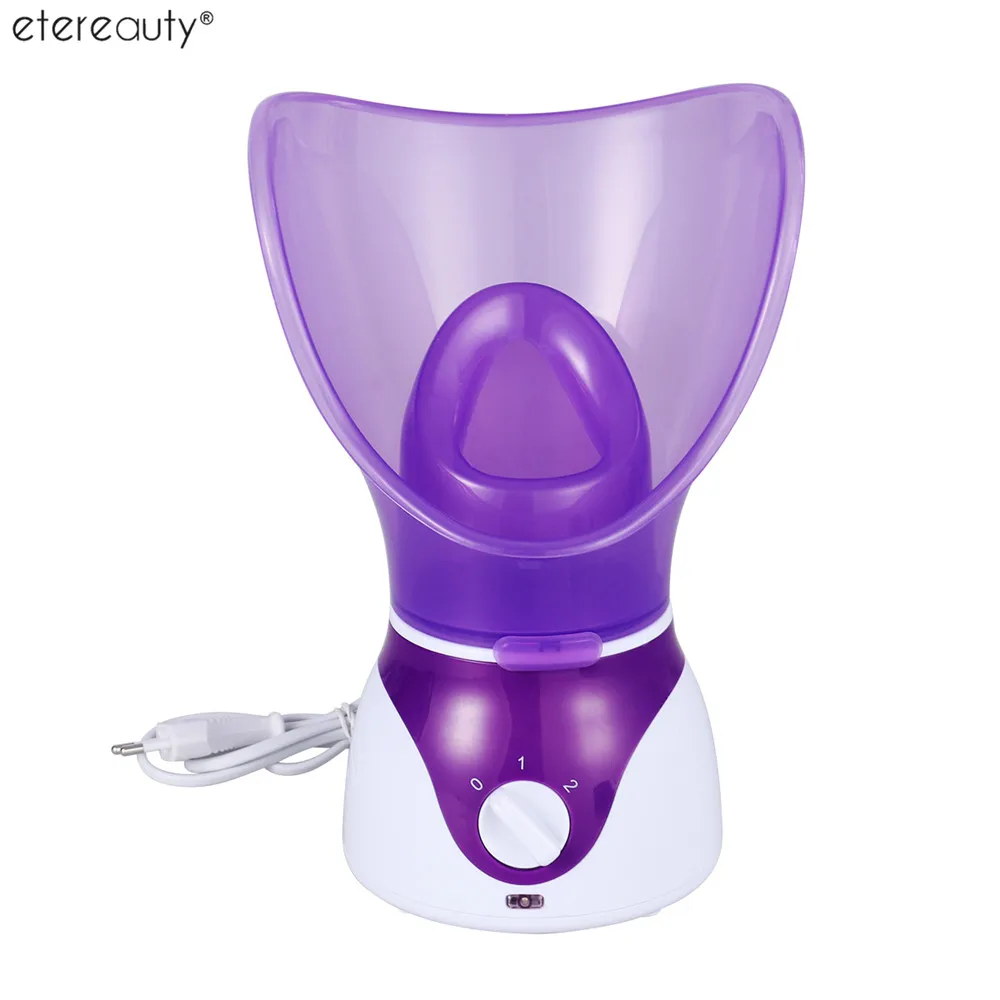 ETEREAUTY Anion Facial Steamer Face Moisturize Steaming Machine For Spa