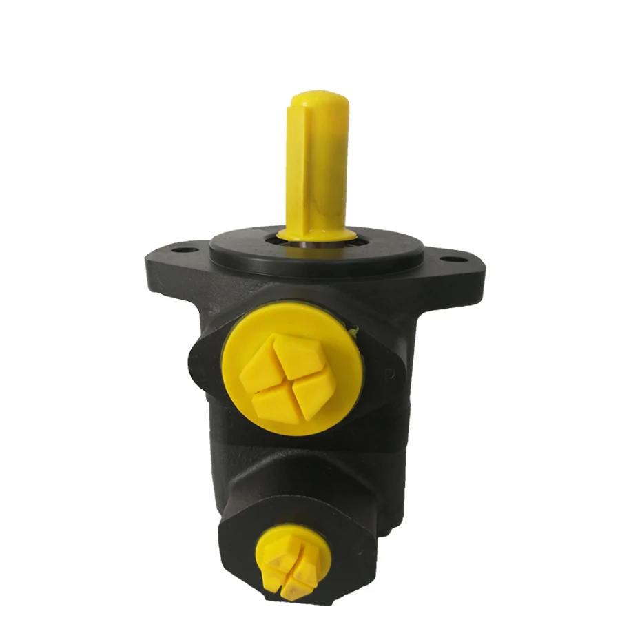 Hydraulic Vane Pump Working Principle maestranzamb.cl