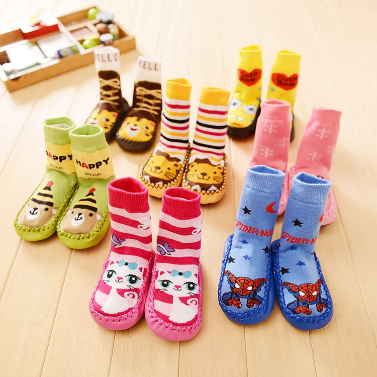 Greedycat bebé niño botines Zapatos Calcetines mocasines Zapatillas largo bebé Calcetines Zapatos de bebé Niños Niñas Navidad|socks baby|shoe socks - AliExpress