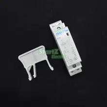 Высокое качество 25A 230V 50Hz/60z 2NO Din rail бытовой Chnt контактор переменного тока HCH8-25/20 с Din rail