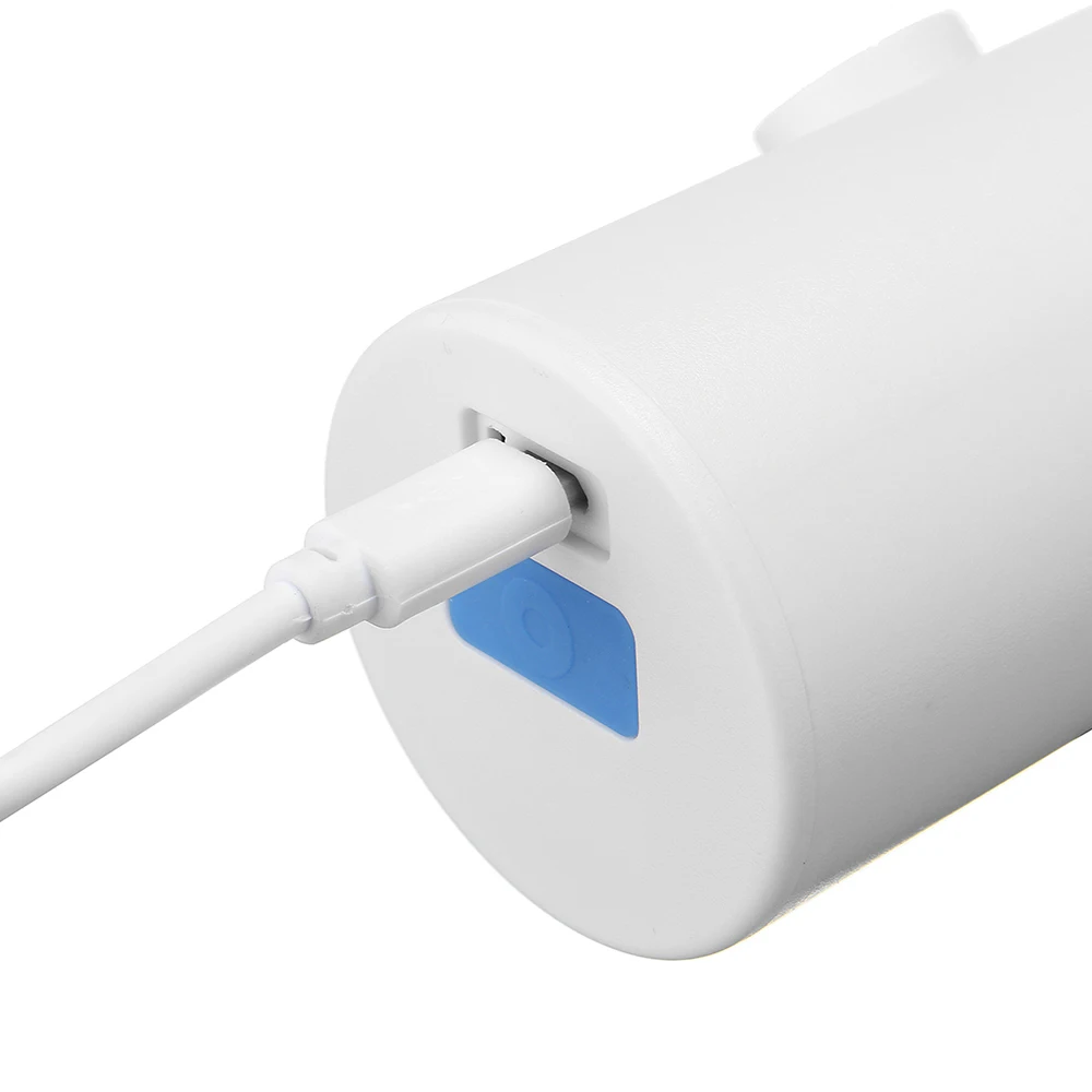 Открытый Портативный электрический USB мини воздушный насос для надувных игрушек