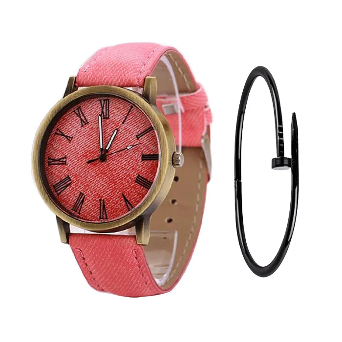 

New Arrive Simple Fashion Women Watch Women Quartz Wristwatch Lady Watch Relogio Feminino Montre Femme Horloge Zegarek Damski