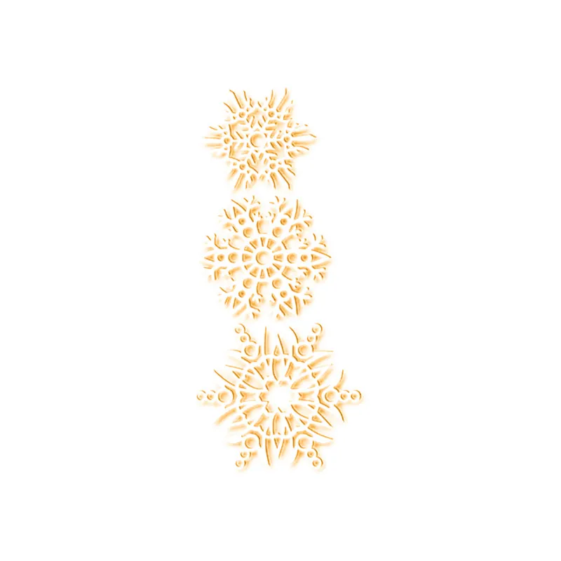 

Eastshape Dies Snowflake Metal Cutting Dies Scrapbooking For Album Embossing Crafts Card Making Cutting Dies Stencil New Dies