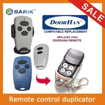

Best Selling Garage Door Remote Control Replace DOORHAN rolling code 433.92mhz