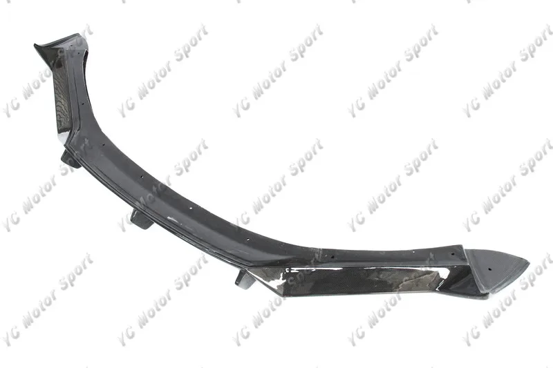 2014-2017 BMW i8 Vorsteiner VR-E Style Rear Lip Diffuser CF (1)