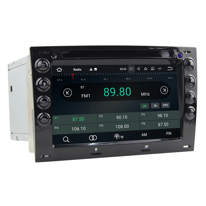 Discount KSAOTU 7" DAB+ 4G Android 8.0 Car DVD Player SD GPS for RENAULT MEGANE 3 Discount KSAOTU 7" DAB+ 4G Android 8.0 Car DVD Player SD GPS for RENAULT MEGANE 3