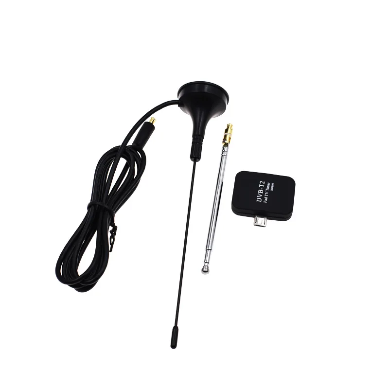 ATSC Micro USB цифровой ТВ приемник тюнер Android телефон/планшетный ПК с OTG|Модули для