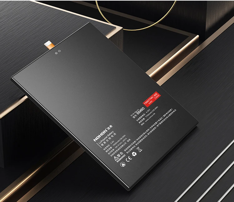 Nohon Аккумулятор для Xiaomi mi Pad 1 BM60 mi Pad1 7500 mAh-7700 mAh Емкость встроенные аккумуляторы+ инструменты для Xiao mi Pad 1 mi Pad1 батарея