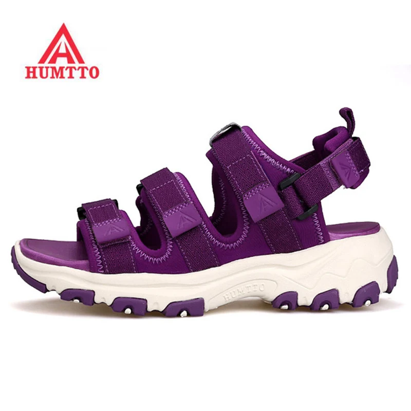 Humtto Pantufa De Unicornio Balanced Zapatos речной плиты обувь женские Пешие прогулки сандалии