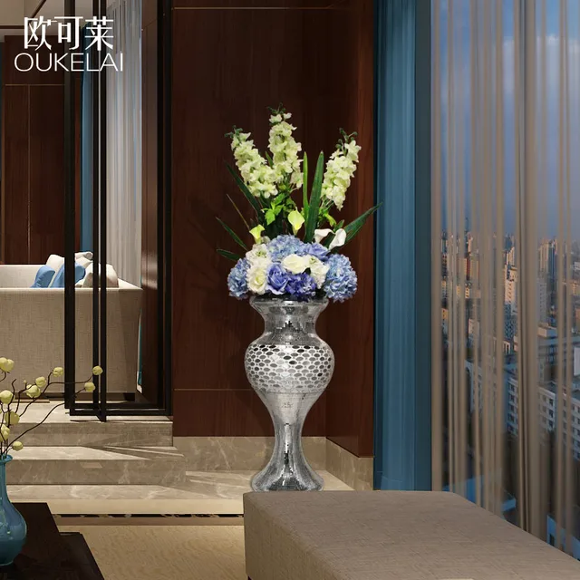 Online Shop Europese grote vaas Woninginrichting Decor TV kast vloer ... Online Shop Europese grote vaas Woninginrichting Decor TV kast vloer ...