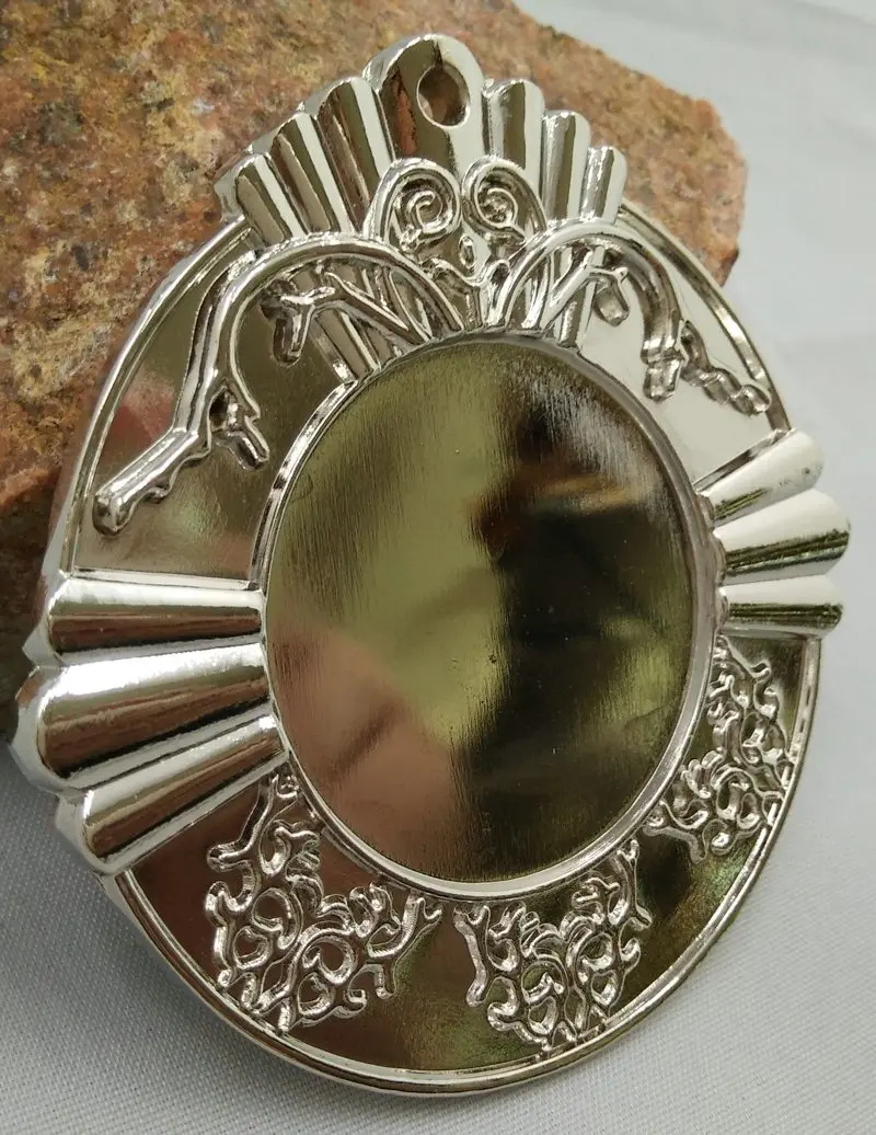 Общая Спортивная школьная медаль Ретро Декор для маленьких мужчин русский