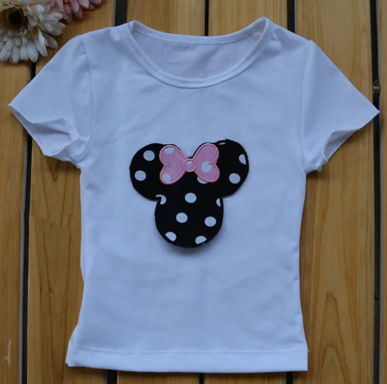 Модная футболка с рисунком кекса для маленьких девочек на день рождения Детская футболка с короткими рукавами детские Топы И Футболки с мороженым, летняя одежда - Цвет: as shown