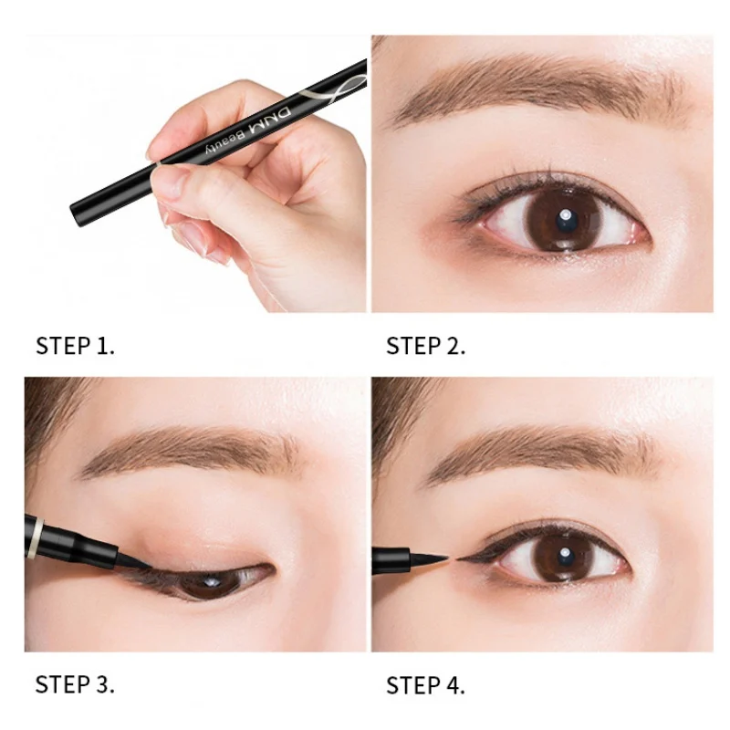 1PC Black Waterproof Liquid Eyeliner Pencil Eye Liner Make Up Eye Marker Beauty Quick Dry Eyeliner Pen Contour Lady Cosmetics 1PC Black Waterproof Liquid Eyeliner Pencil Eye Liner Make Up Eye Marker Beauty Quick Dry Eyeliner Pen Contour Lady Cosmetics