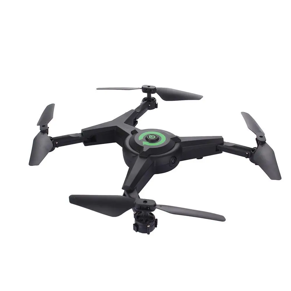 

HD Camera 720P 2.4G Quadcopter Selfie Drone USB Charge WIFI Stable Gimbal Altitude Hold 360degree Rolling for FC-1