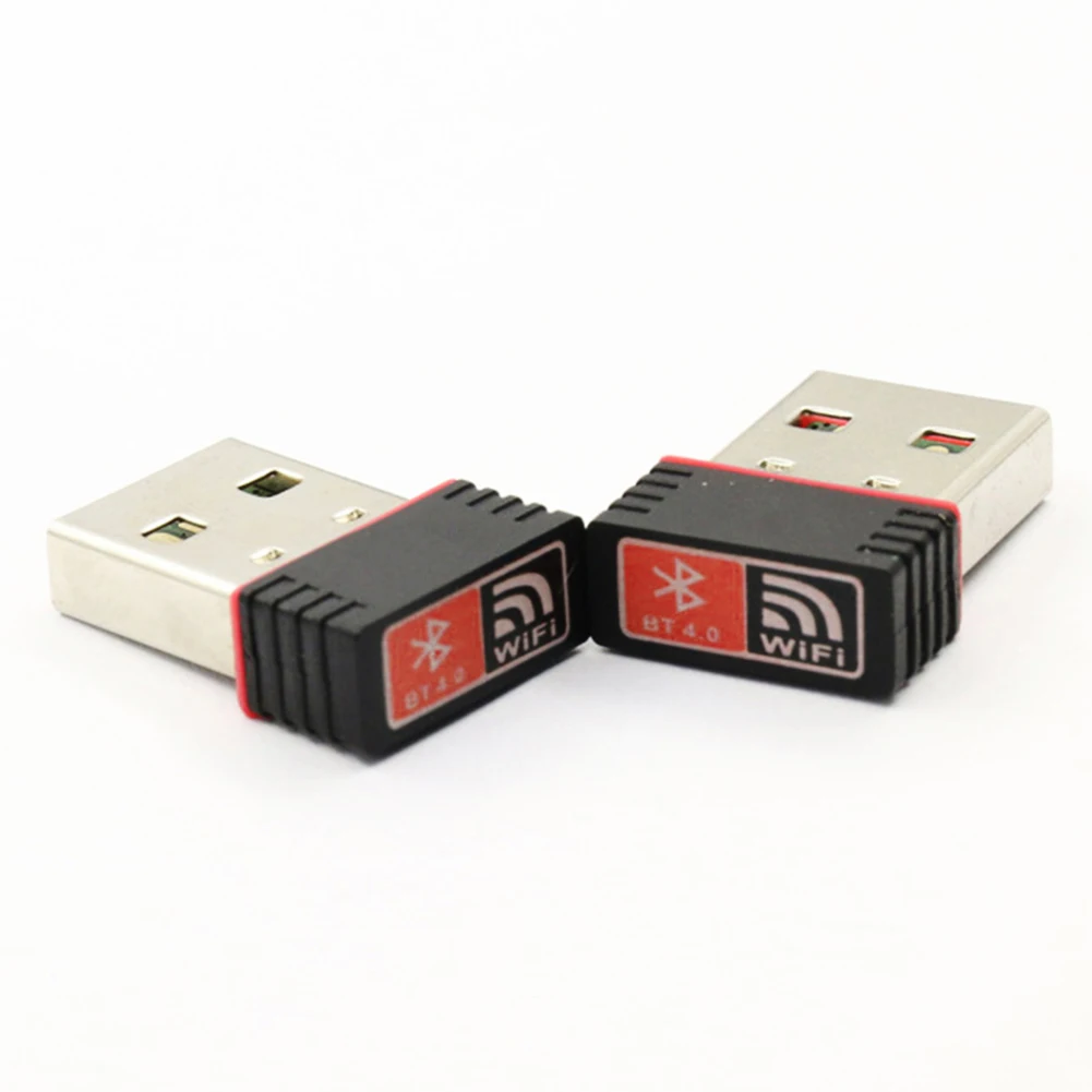 BT4.0 150M Mini USB wifi Bluetooth двойная функция Беспроводная 3g 4G сетевая карта для настольного ноутбука