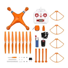 SYMA X8C FPV RC Drone 6-Axis Professional Quadcopter With 2MP WiFi Camera RC Helicopter With Battery And Blades