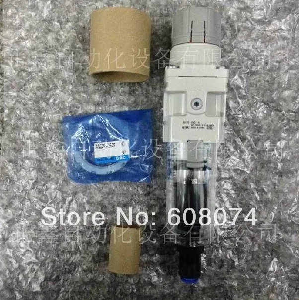

AIR REGULATOR FILTER AW30-03D-A