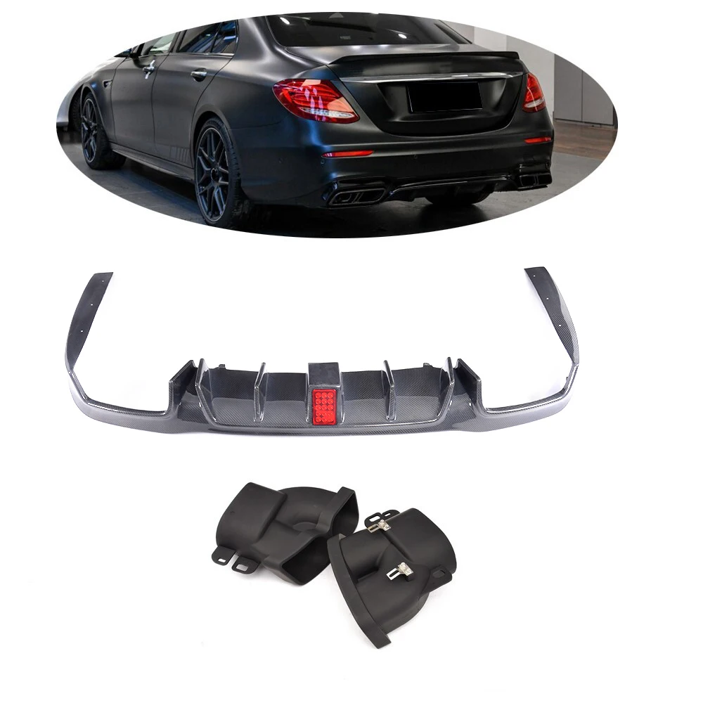 Exaust Tips For Mercedes-Benz(2)