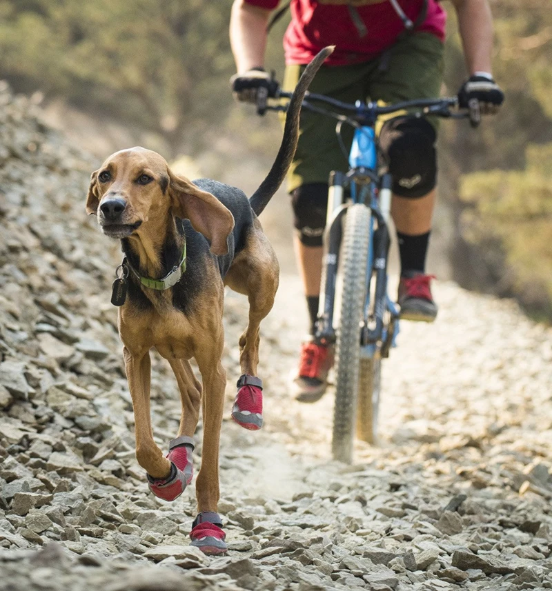 RUFFWEAR-топ веревка сильный, антибликовое покрытие, балластом ошейник для собак