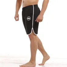 Мужские спортивные шорты для фитнеса, новые Брендовые спортивные шорты для бодибилдинга, мужские летние повседневные быстросохнущие пляжные шорты