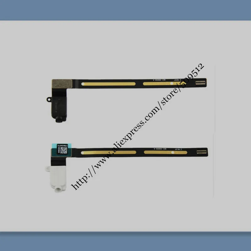 1/10/50pcs Best Oem Headphone Jack Audio Flex Cable Ribbon Replacement