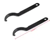 TDPRO Metal Motorcycle Shock Absorber Suspension Tools C Spanner Wrench Hand Tool Hook For Honda Yamaha Suzuki Motorcycle Bikes ► Photo 3/6