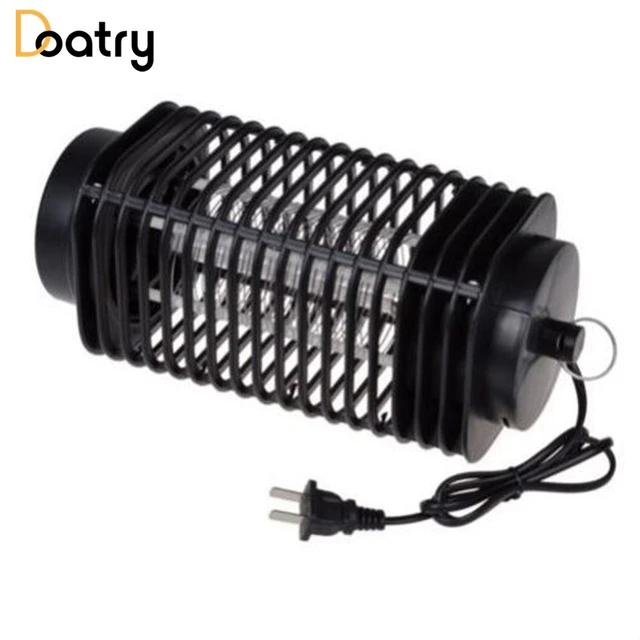 Electric Photocatalyst Mosquito Pest Moth Wasp Killer Insect LED Bug Zapper Fly Lamp Trap Wasp Pest US/EU Plug Trap Lamp