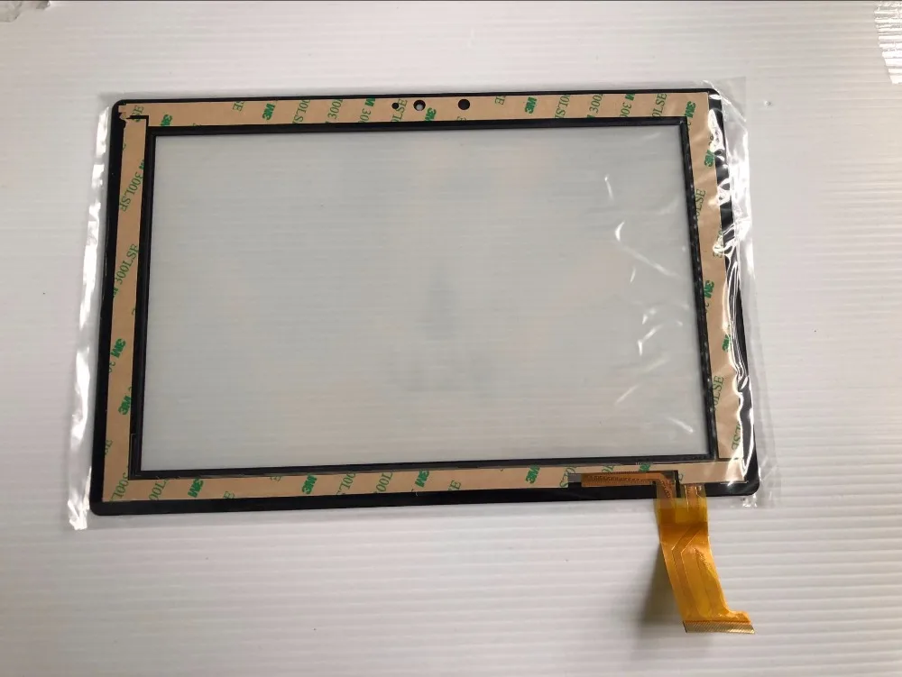 10,1 ''neue tablet pc Prestigio MultiPad Visconte 4U PMP1011tdbk touchscreen digitizer touch panel