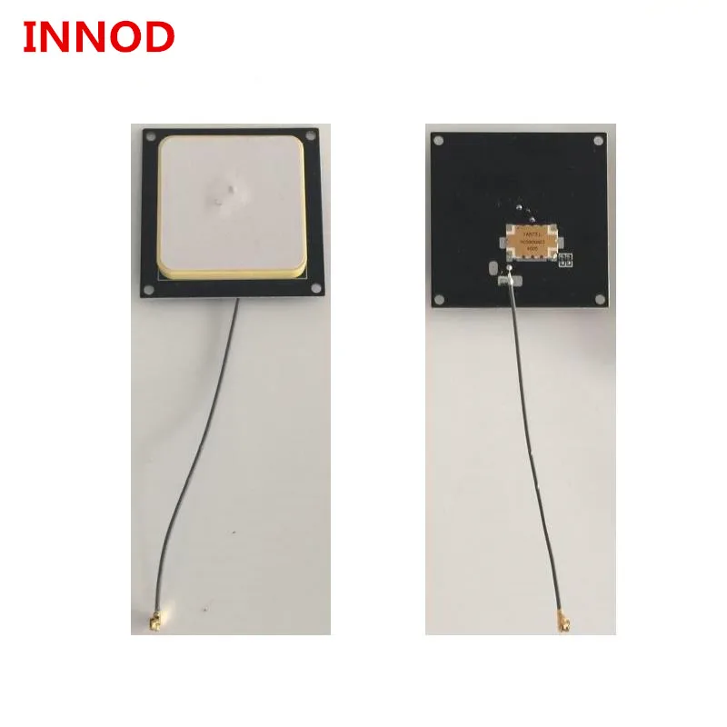 2dbi УВЧ RFID керамический антенна с разъемом SMA/IPEX для построения в UHF считыватель