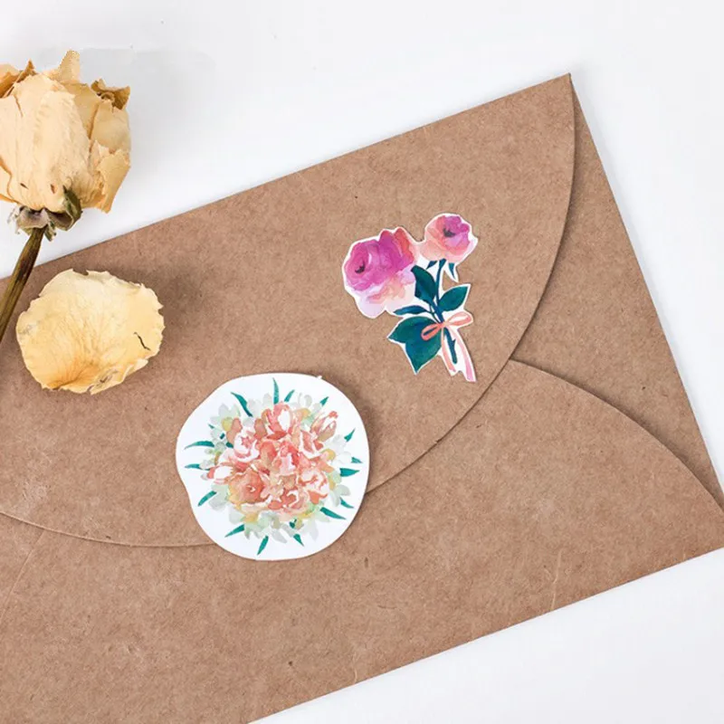 45pcs-Kawaii-Flowers-Stickers-DIY-Diary-Stickers-For-Planner-Album-Cute-Stickers-Scrapbooking-Stationery (1)