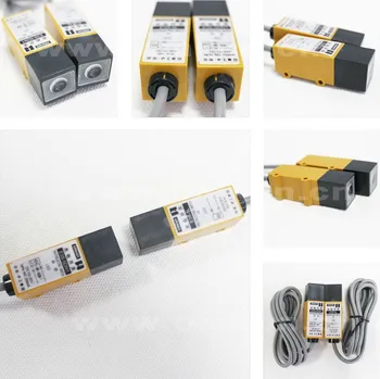 

E3S-5DN1-5L E3S-5DP1-5L OMKQN Thru-beam type Photoelectric Sensor Plastic Shell 5M