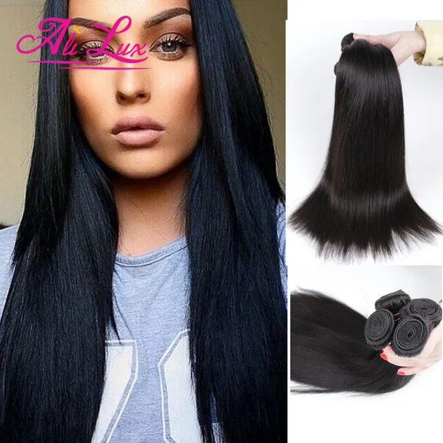 Ali Lux Hair Store Malaysian Straight Hair 7a Malaysian Virgin
