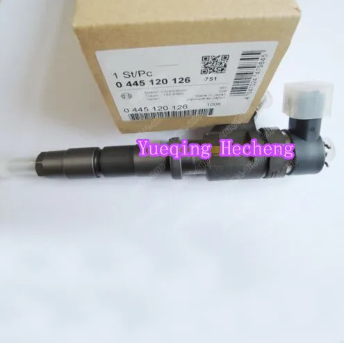 

New Common Rail Injector 0445120126 0 445 120 126 for SK130-8 SK140-8