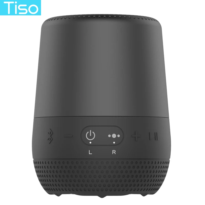 Беспроводной Bluetooth динамик Tiso T30 8 Вт Беспроводной Bluetooth динамик Tiso T30 8 Вт