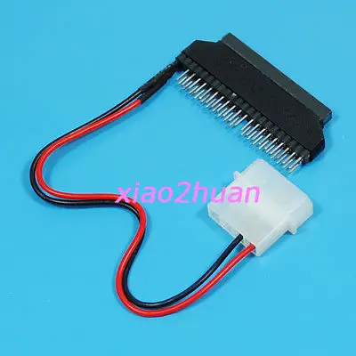 

5pcs/lot IDE 2.5 to 3.5 inch Laptop Hard Drive Converter Adapter
