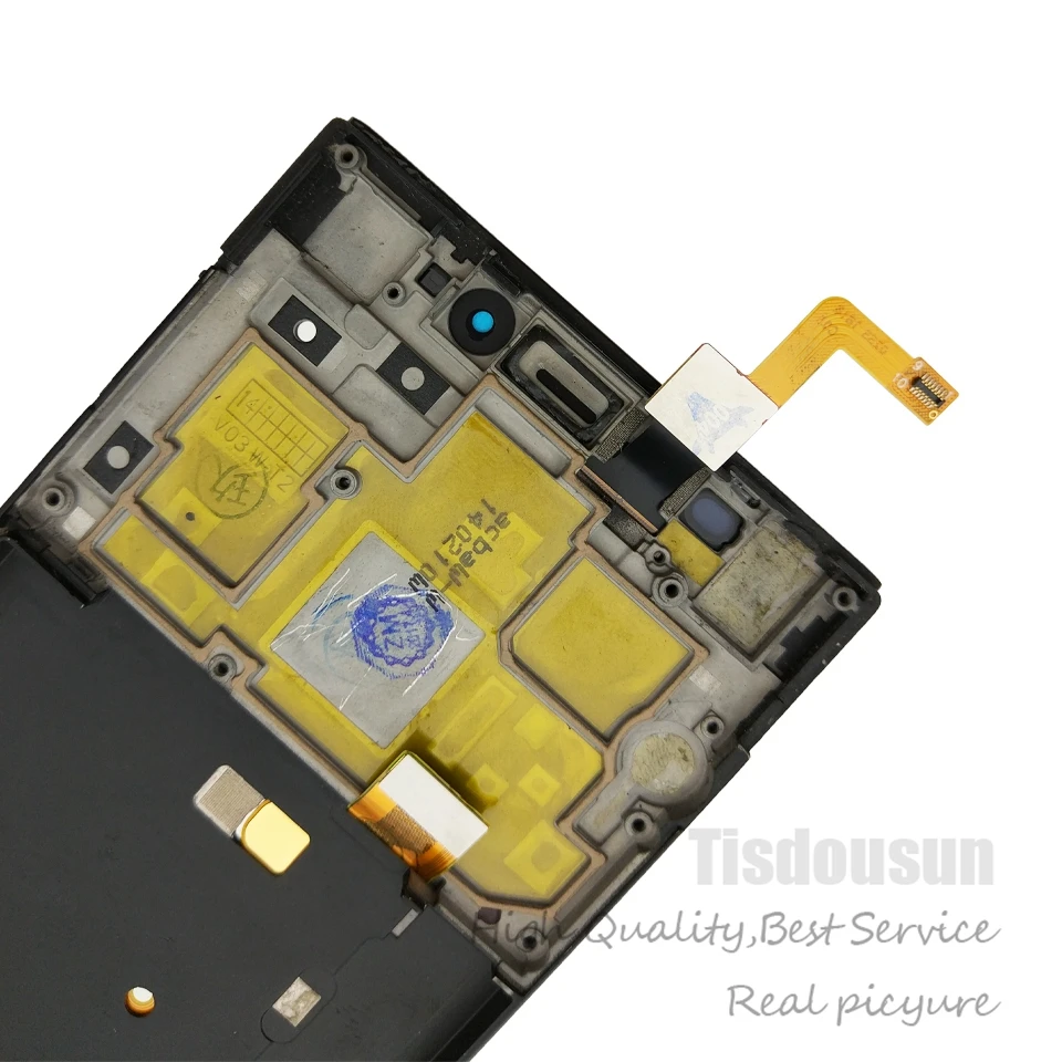 Xiaomi mi3 LCD Display With Touch Screen Digitizer Sensor Assembly (16)