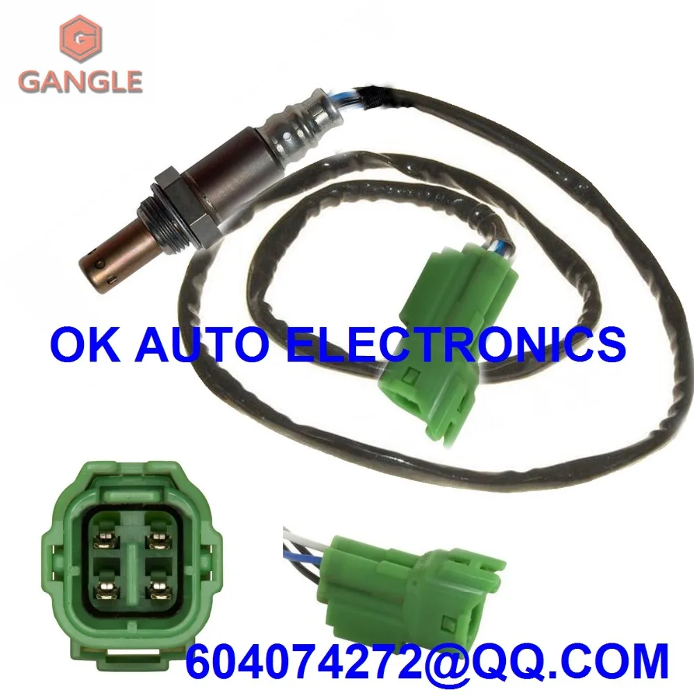 18213-78K00 Oxygen Sensor For 2009-2010 Suzuki Grand Vitara 2.4-L4 1821378K00